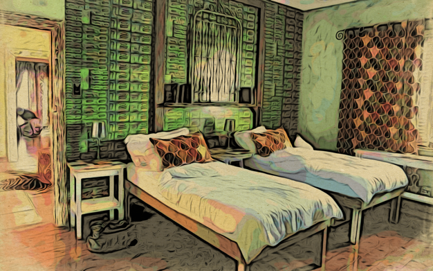 Moku Hanga 1.45 for Mac|Mac版下载 | 将照片转换成木刻版画