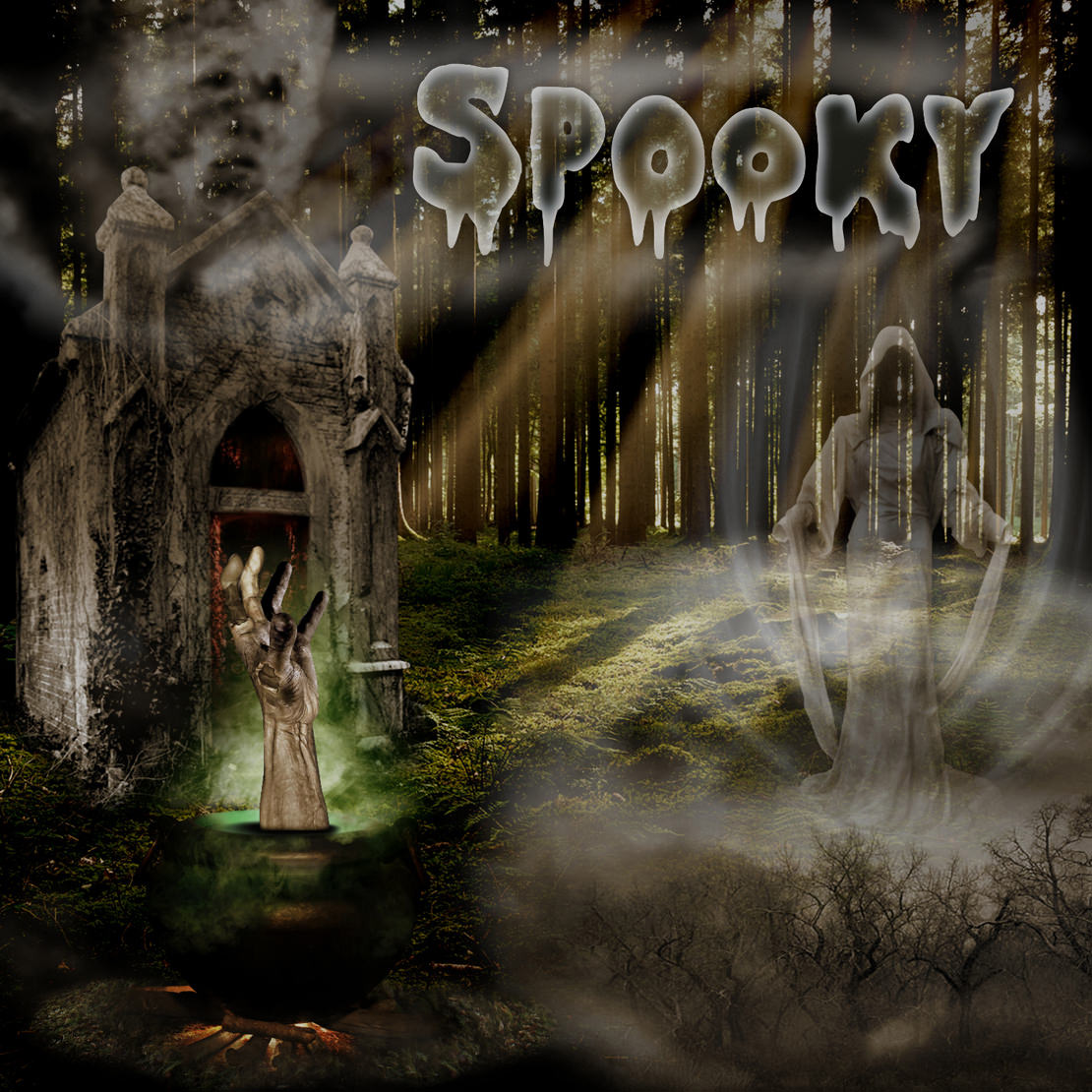 Hallows Eve 1.12 for Mac|Mac版下载 | 制作万圣节主题照片