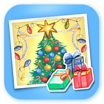 Happy Holidaze 1.0.2 for Mac|Mac版下载 | 将照片制作成节日贺卡 Happy Holidaze 1.0.2 for Mac|Mac版下载 | 将照片制作成节日贺卡