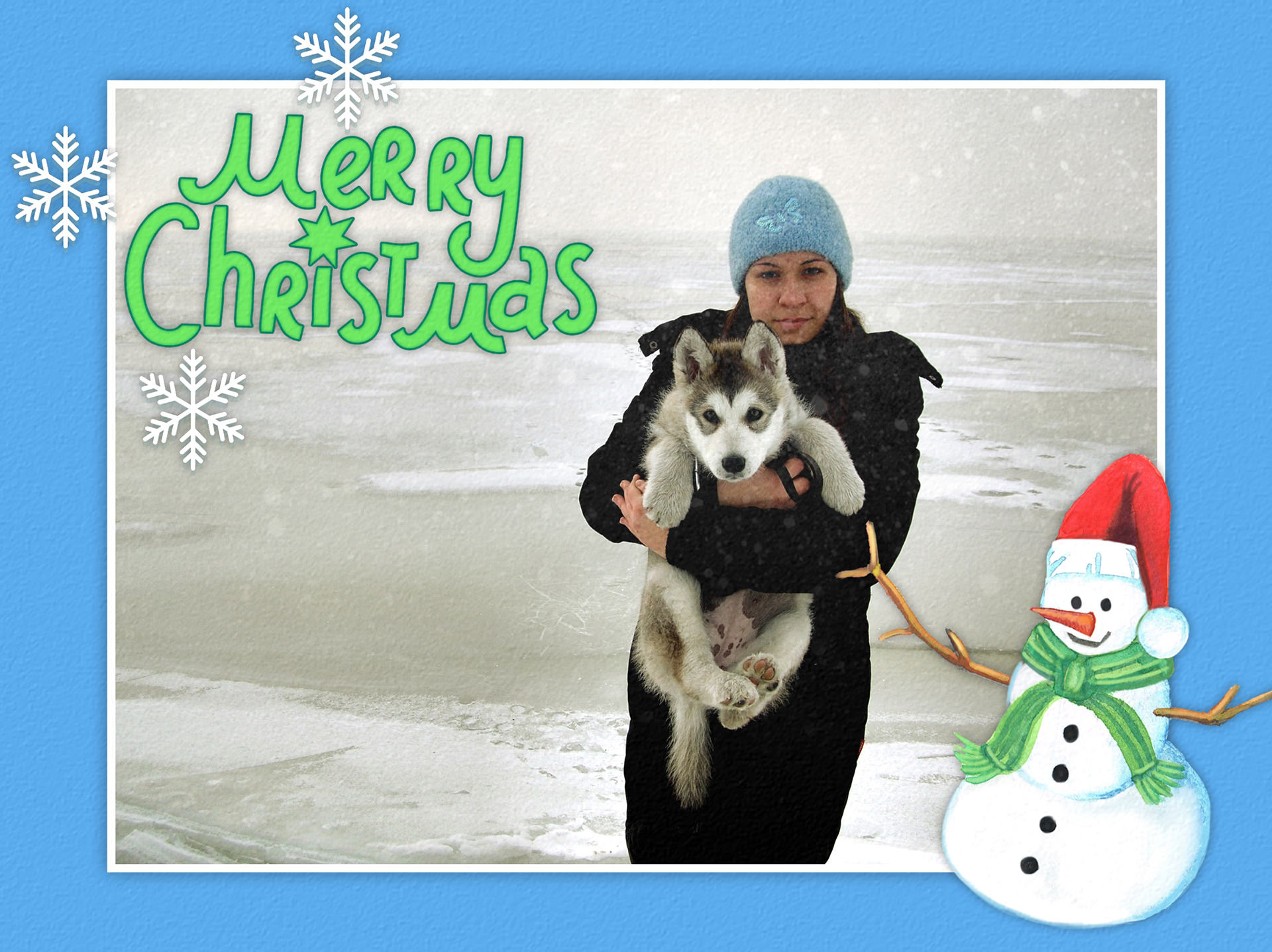 Happy Holidaze 1.0.2 for Mac|Mac版下载 | 将照片制作成节日贺卡
