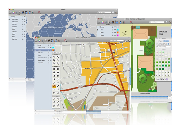 Ortelius 2.2.3 for Mac|Mac版下载 | 地图设计软件