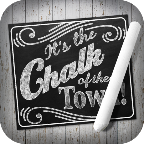 Chalkspiration 1.06 for Mac|Mac版下载 | 制作黑板粉笔画 Chalkspiration 1.06 for Mac|Mac版下载 | 制作黑板粉笔画