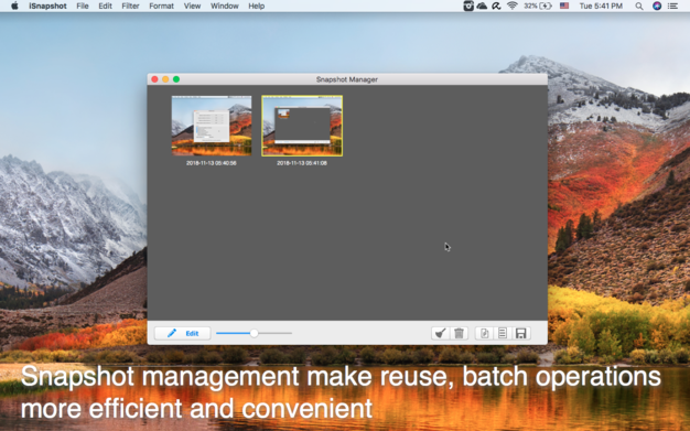 iSnapshot 3.4.0 for Mac|Mac版下载 | 屏幕截图工具