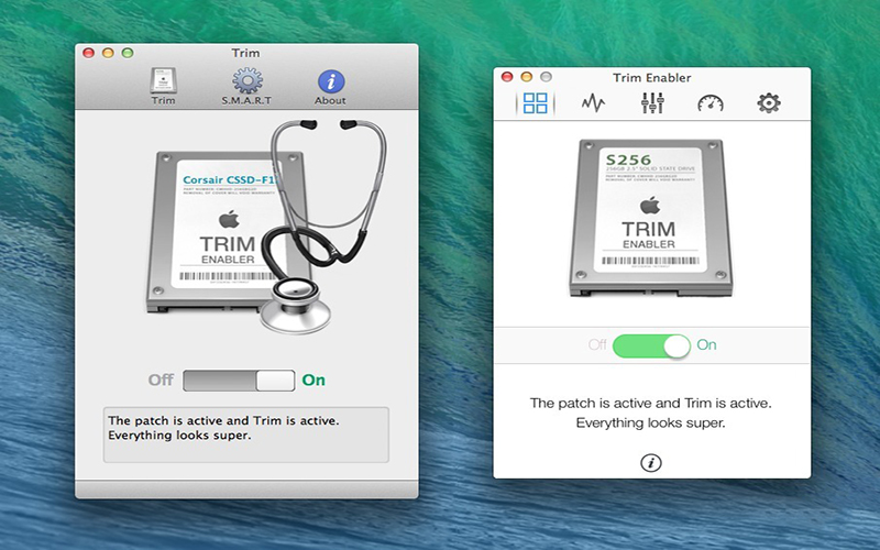 Trim Enabler 4.3 for Mac|Mac版下载 |