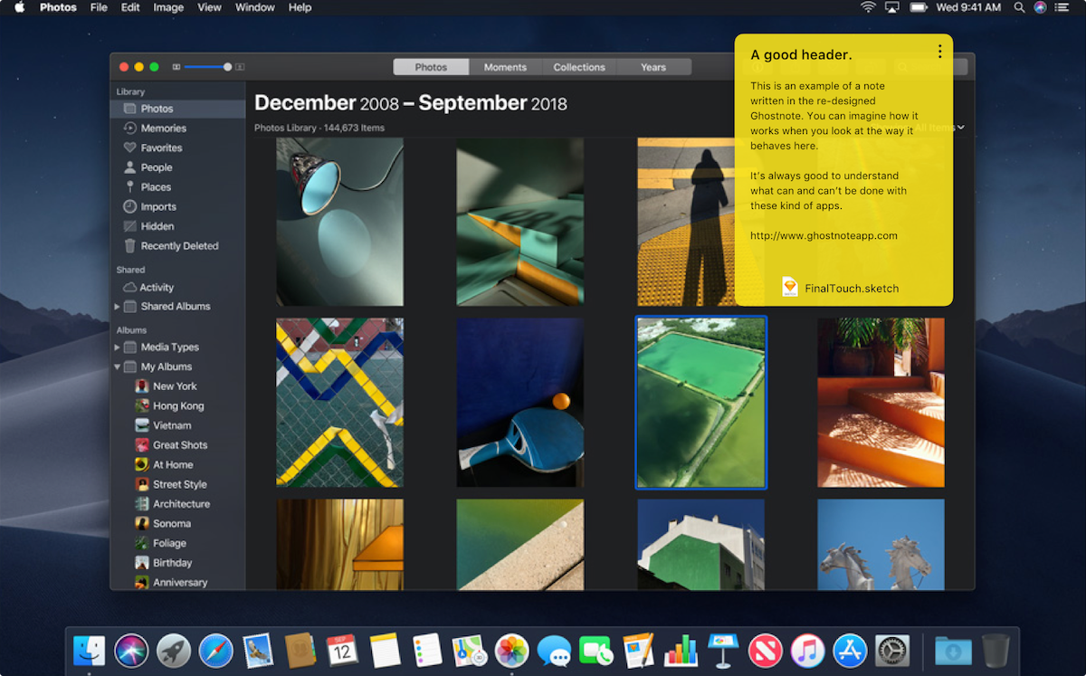 Ghostnote 2 2.2.3 for Mac|Mac版下载 | 在任何内容上添加注释
