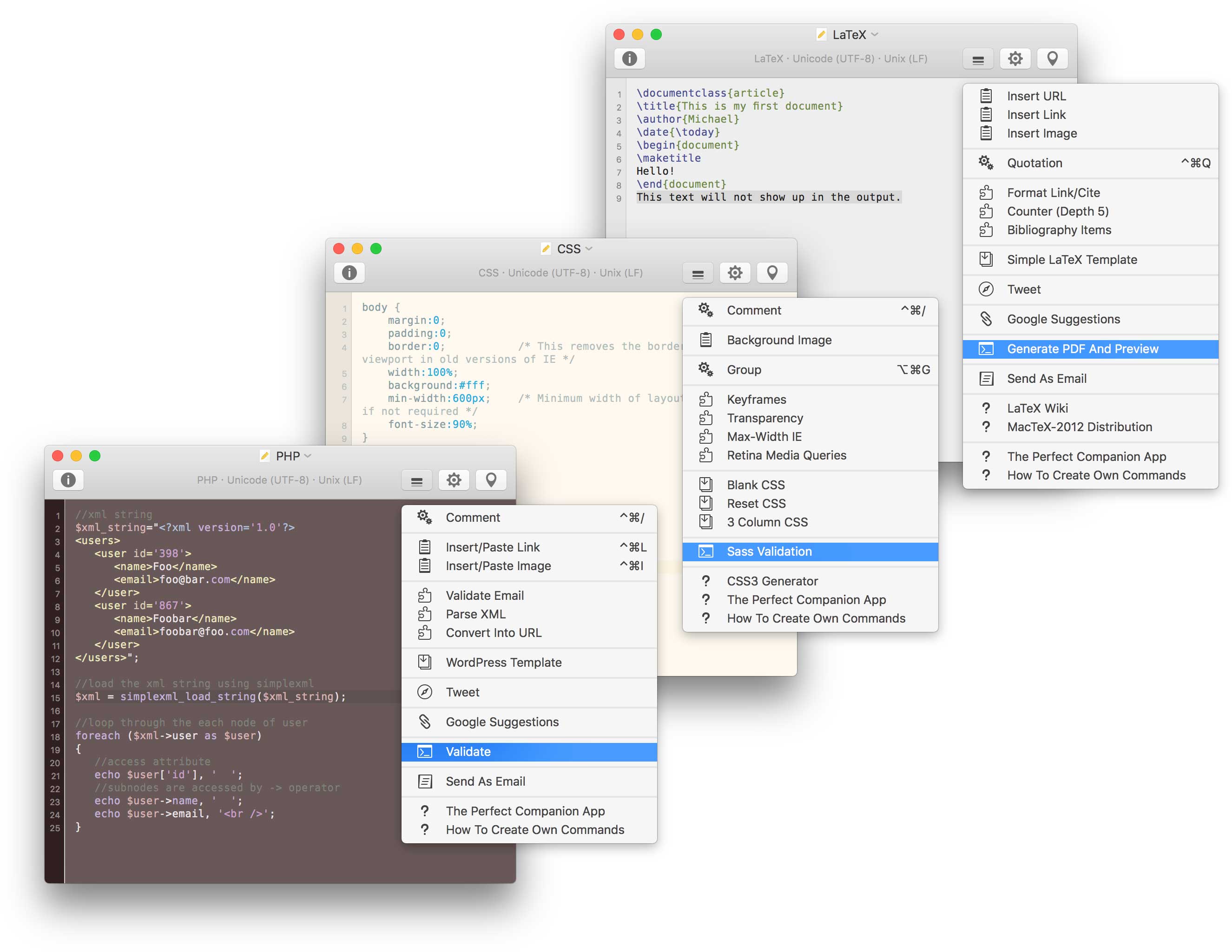 SimpleEdit 1.6 for Mac|Mac版下载 | 文本编辑器