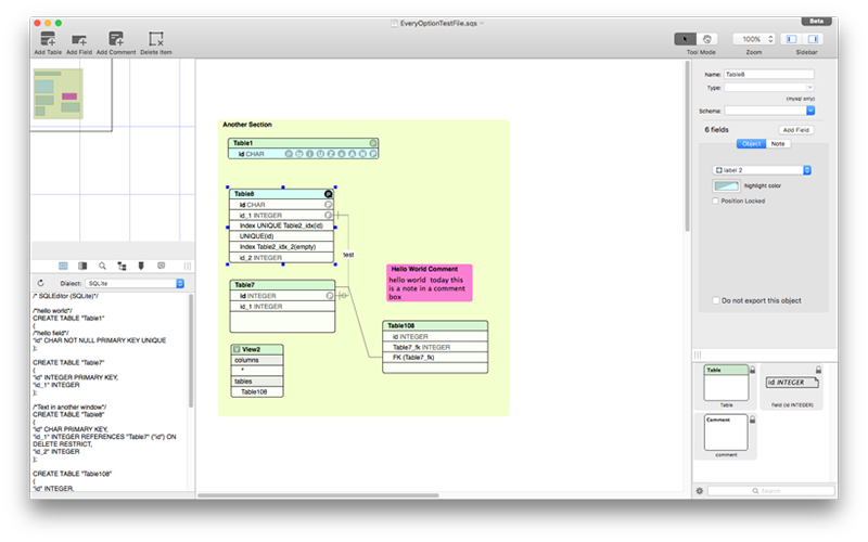 SQLEditor 3.6.2 for Mac|Mac版下载 | 数据库管理