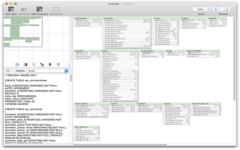 SQLEditor 3.6.2 for Mac|Mac版下载 | 数据库管理