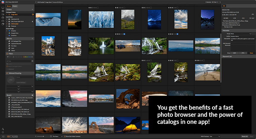 ON1 Photo RAW 2019 13.7.0 for Mac|Mac版下载 | 摄影修图软件