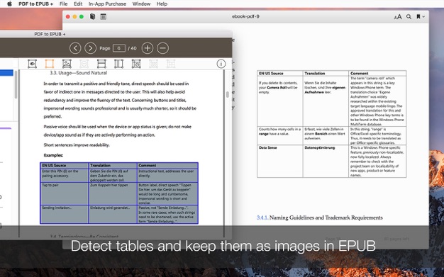PDF to EPUB Converter 6.2.1 for Mac|Mac版下载 | 电子书格式转换工具