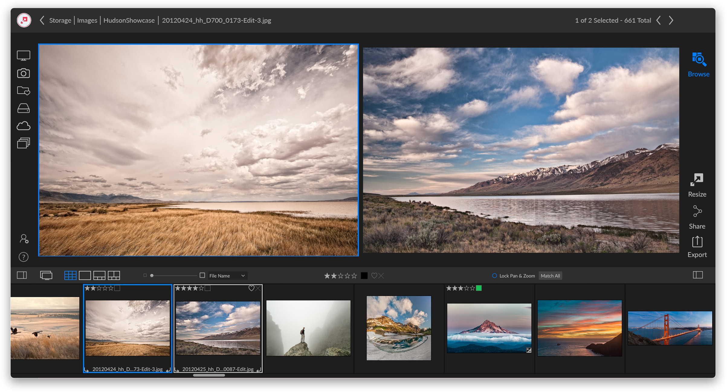 ON1 Resize 2019 2019.7 for Mac|Mac版下载 | 照片无损放大