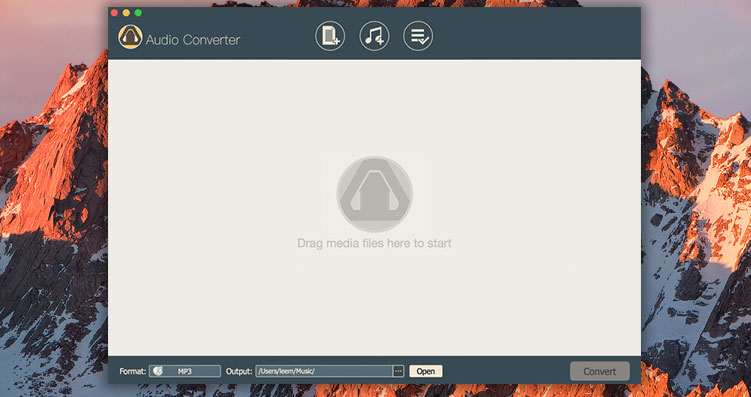 TunesKit Audio Converter 3.2.0 for Mac|Mac版下载 | 音频格式转换及去DRM保护