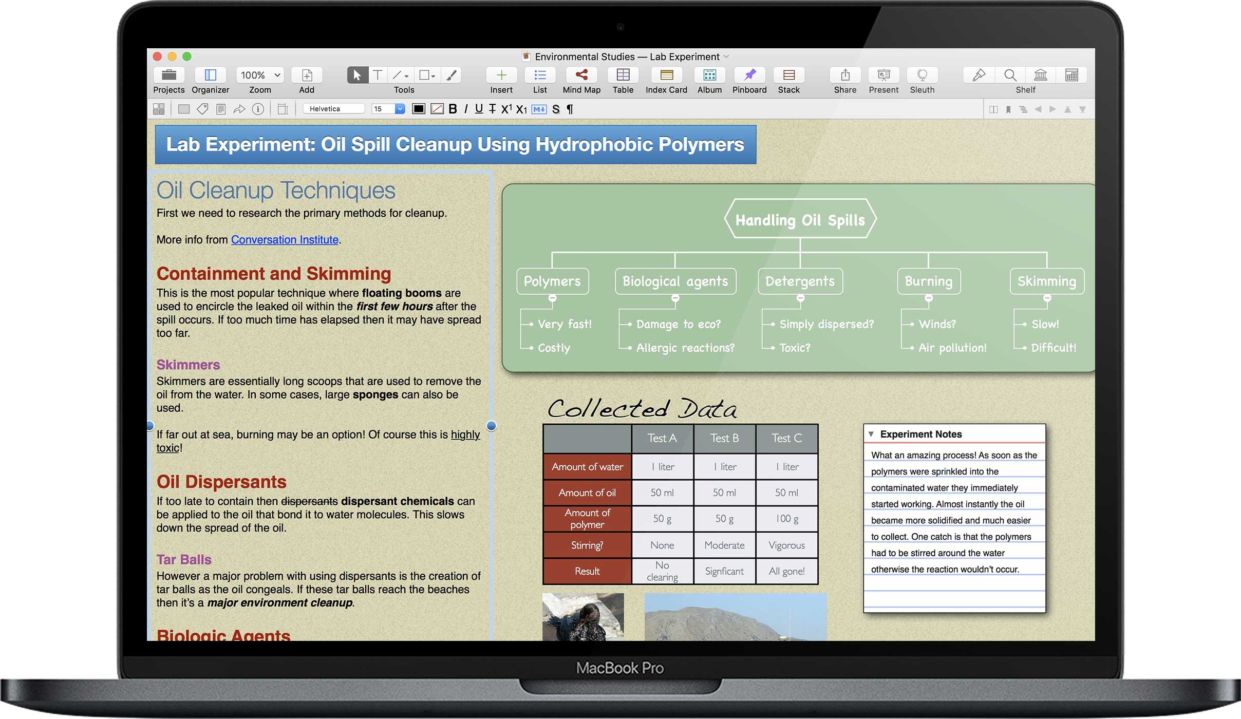 Curio Pro 13.2 for Mac|Mac版下载 | 思维导图软件