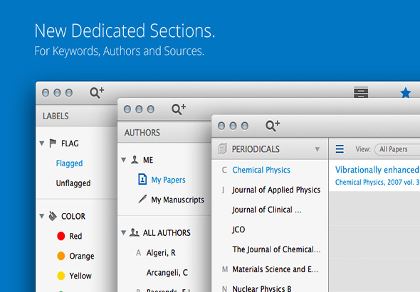 Papers 3.4.23 for Mac|Mac版下载 | 文献管理