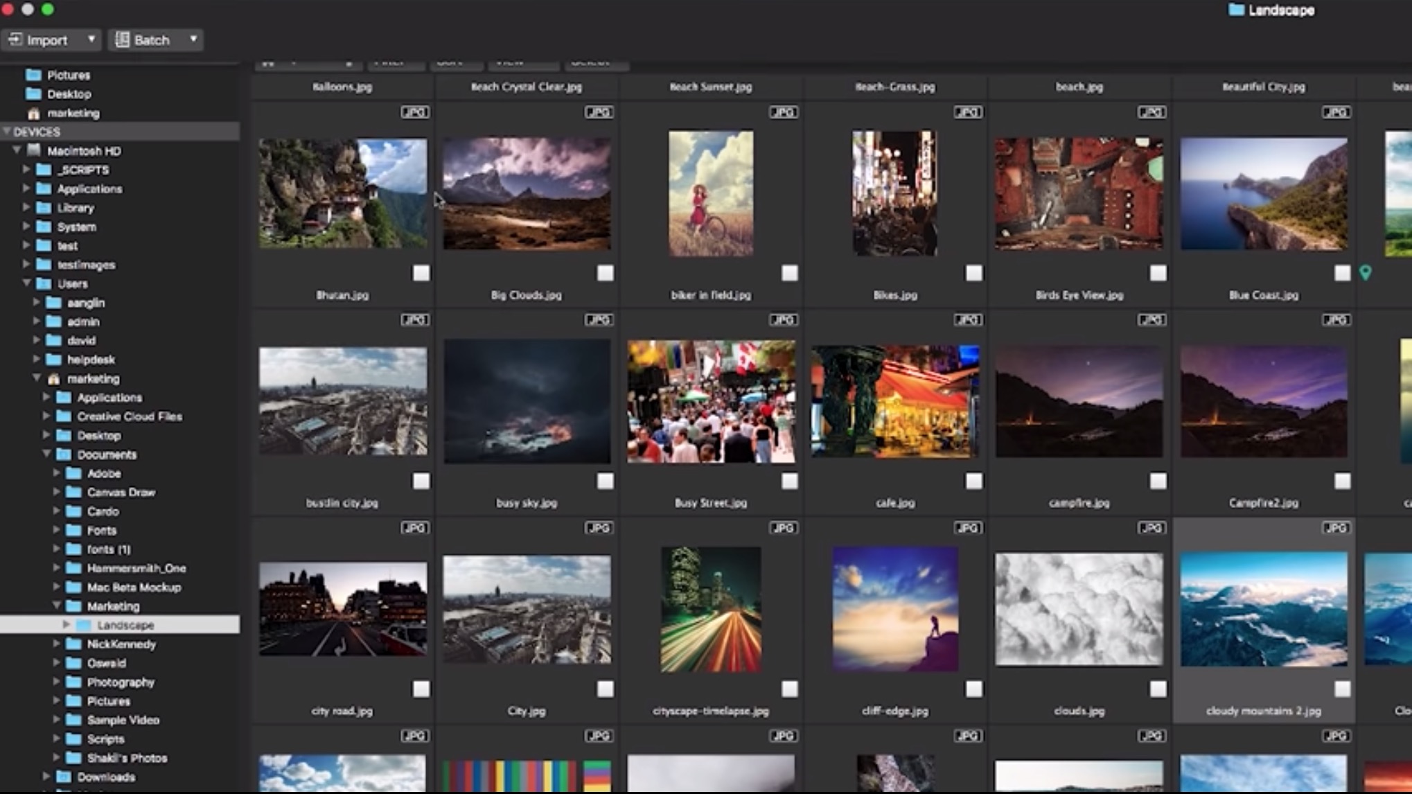 ACDSee Photo Studio 5 5.3 for Mac|Mac版下载 | 照片管理编辑软件