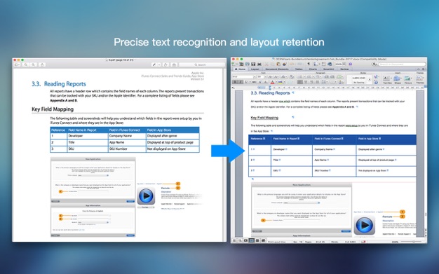 Cisdem OCRWizard 4.3.0 for Mac|Mac版下载 | OCR光学识别软件