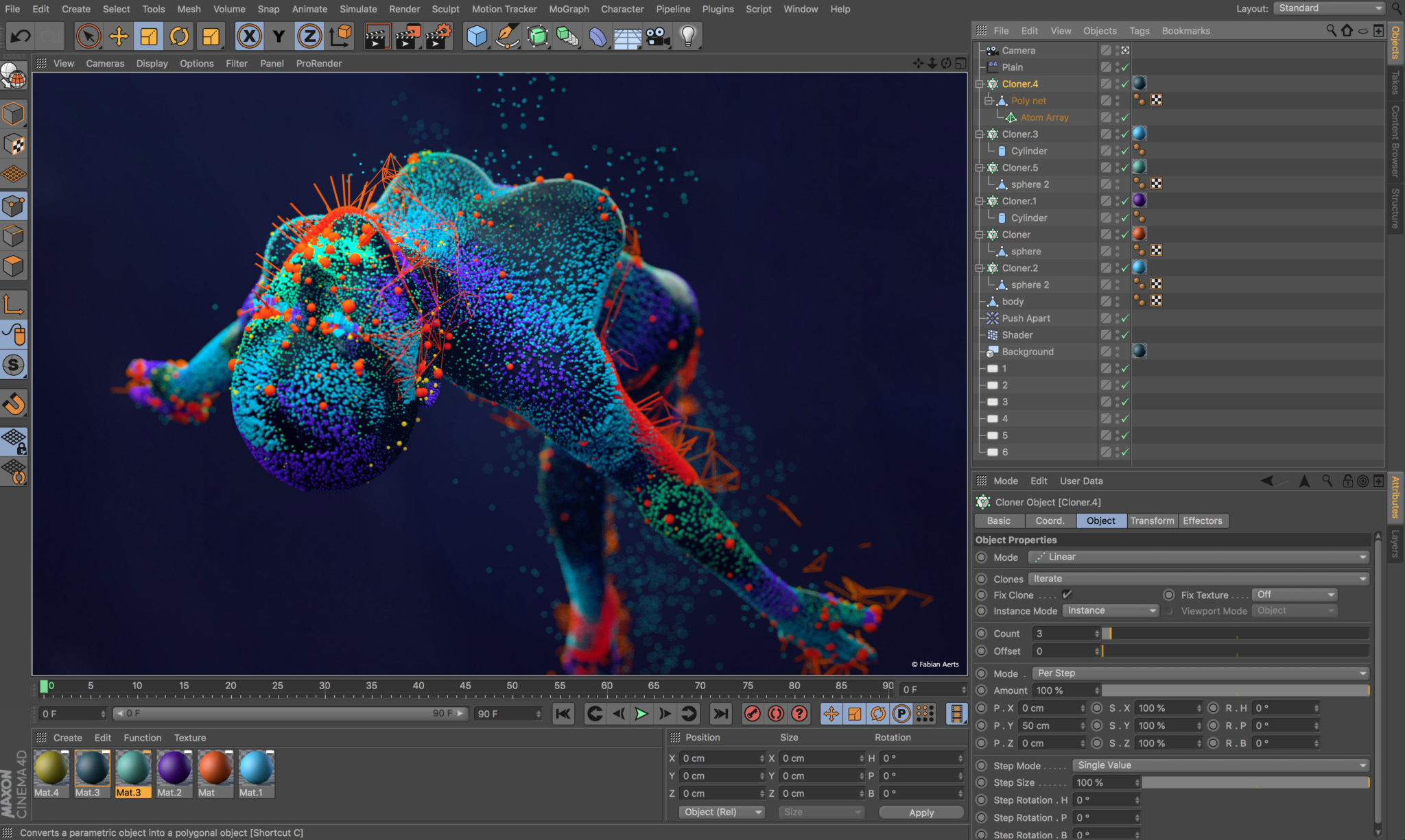 Cinema 4D Stuidio R21 R21.026 for Mac|Mac版下载 | C4D三维建模设计软件