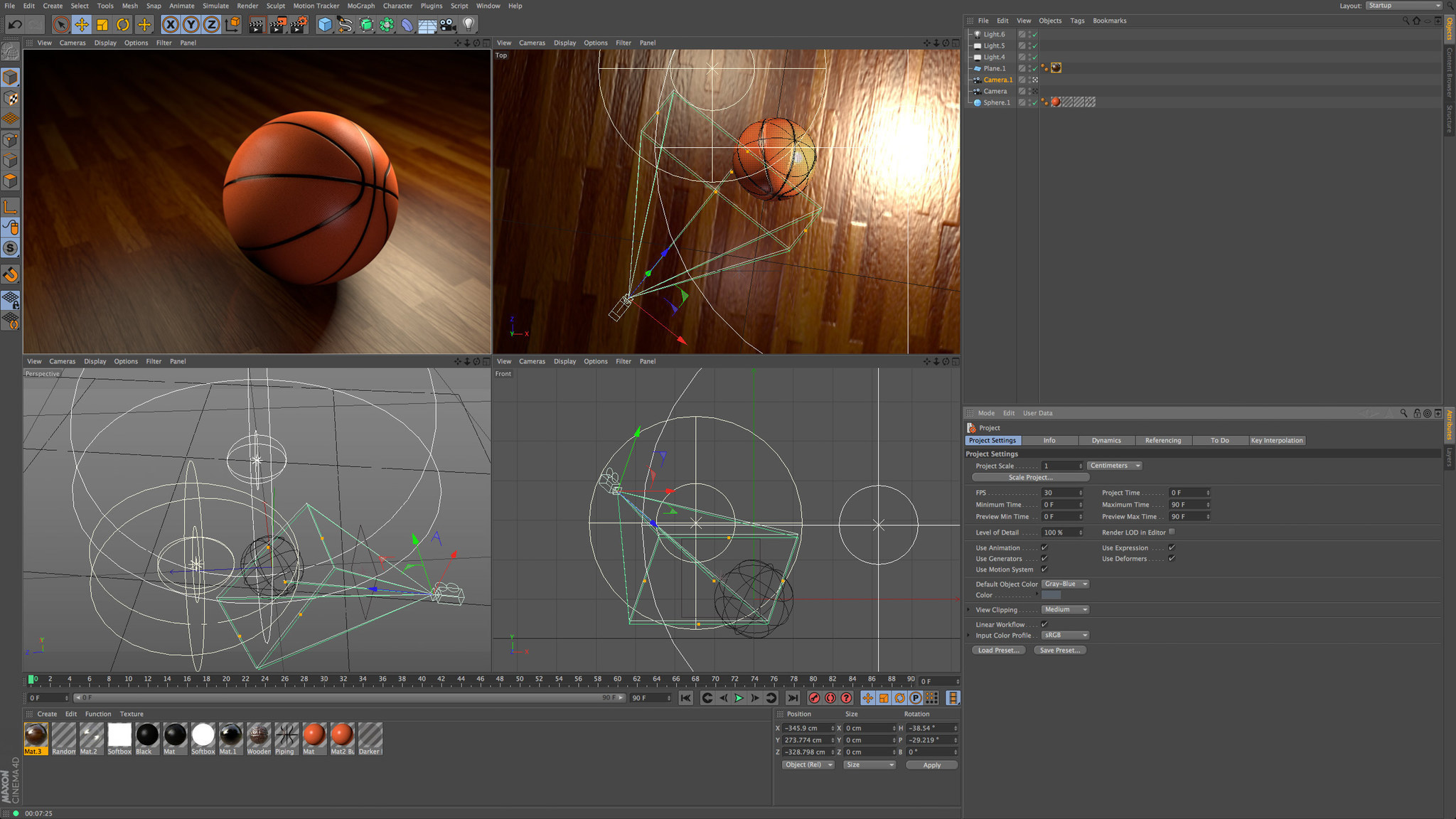 Cinema 4D Stuidio R21 R21.026 for Mac|Mac版下载 | C4D三维建模设计软件