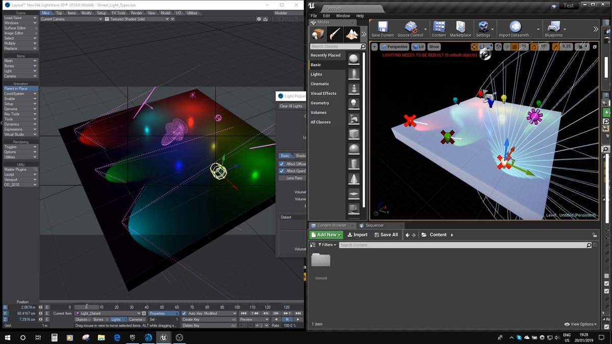 LightWave 3D 2019 2019.1.3 for Mac|Mac版下载 | 三维动画设计软件