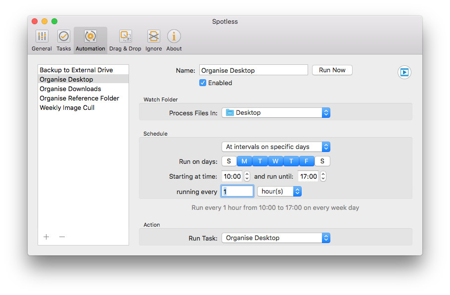 Spotless 1.1.2 for Mac|Mac版下载 | 自动整理文件