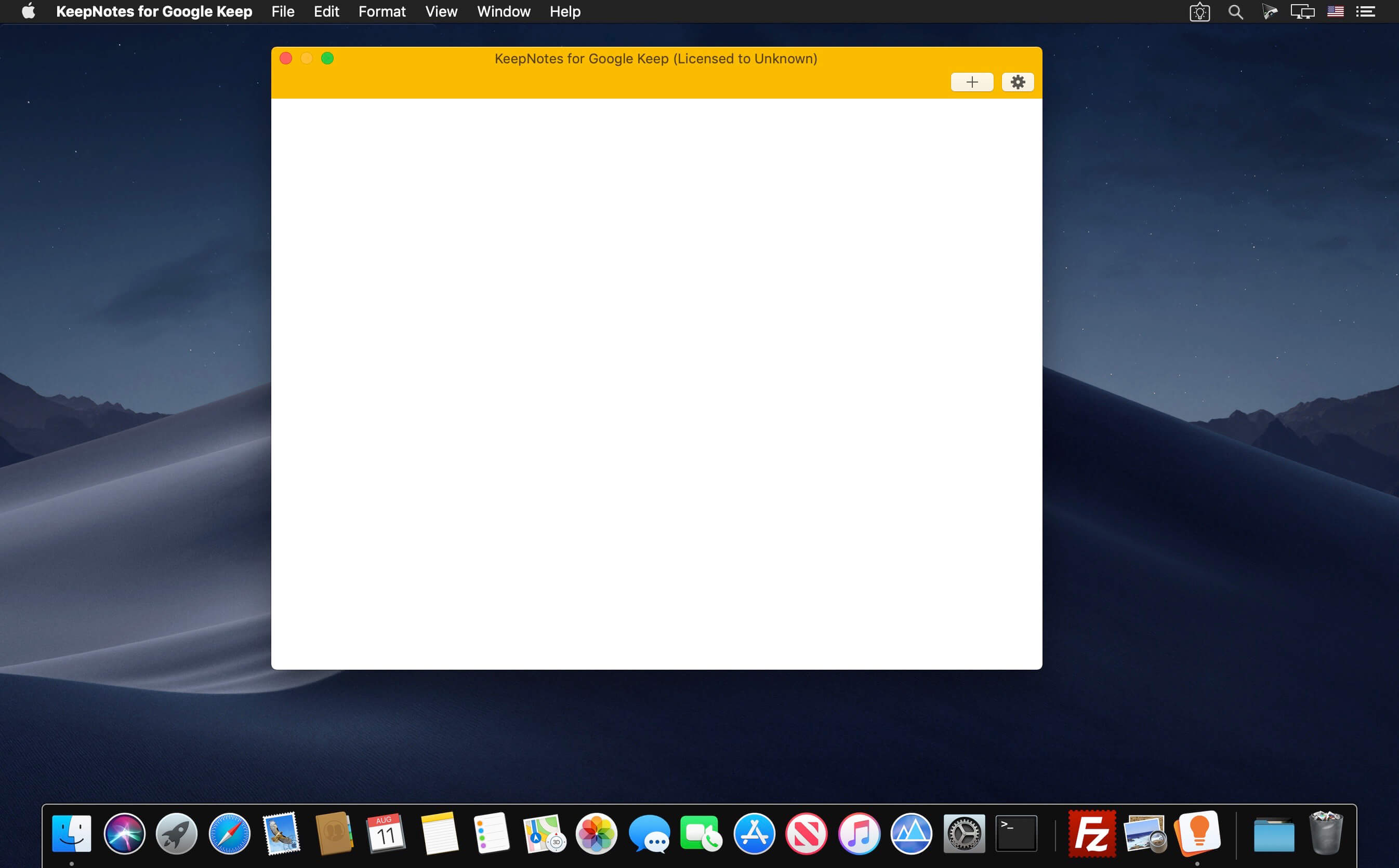 KeepNotes for Google Keep 1.7 for Mac|Mac版下载 |
