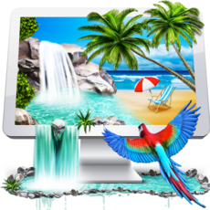 Live Desktop 8.0 for Mac|Mac版下载 | 高清动态桌面 Live Desktop 8.0 for Mac|Mac版下载 | 高清动态桌面
