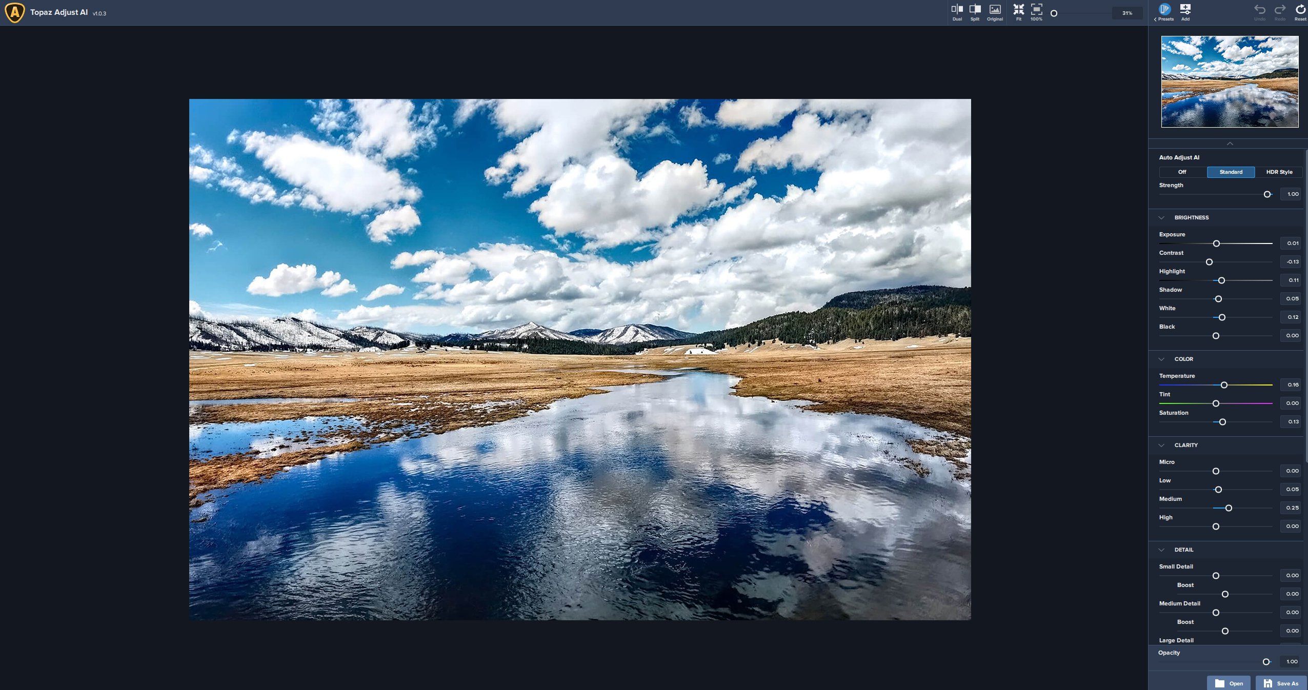 Topaz Adjust AI 1.0.4 for Mac|Mac版下载 | 摄影修图软件