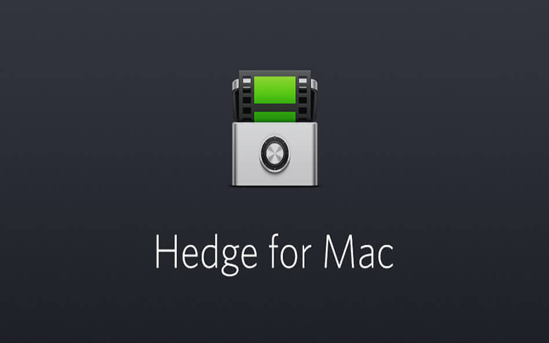 Hedge 19.2.7f for Mac|Mac版下载 | 快速备份照片视频音频