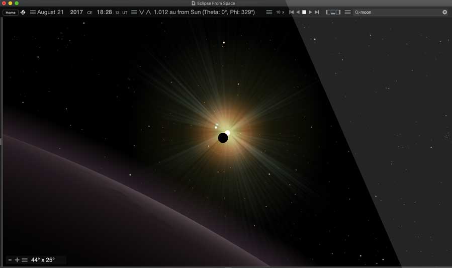 Starry Night Pro Plus 8 8.0.2 for Mac|Mac版下载 | 宇宙探索软件