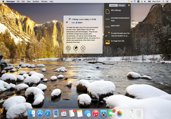 Nice Clipboard 1.6.0 for Mac|Mac版下载 | 剪贴板管理应用