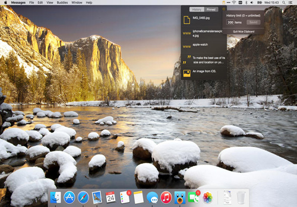 Nice Clipboard 1.6.0 for Mac|Mac版下载 | 剪贴板管理应用