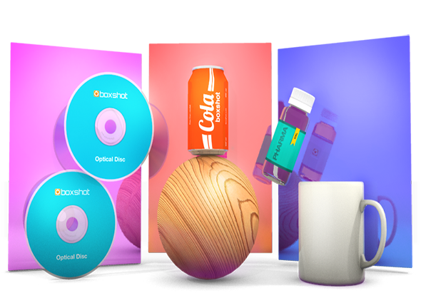 Boxshot 5 5.0.8 for Mac|Mac版下载 | 3D包装设计应用