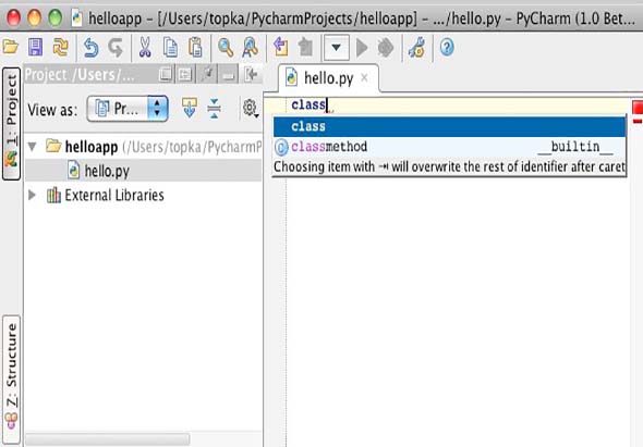 JetBrains PyCharm 2019.1.2 for Mac|Mac版下载 | Python IDE完整工具集。
