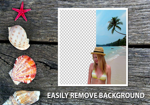 PhotoScissors 6.1 for Mac|Mac版下载 | 智能抠图