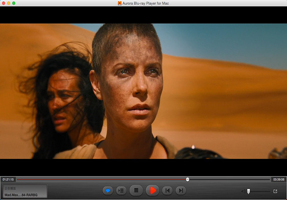 Aurora Blu-ray Player 2.19.4 for Mac|Mac版下载 | 蓝光影音播放器