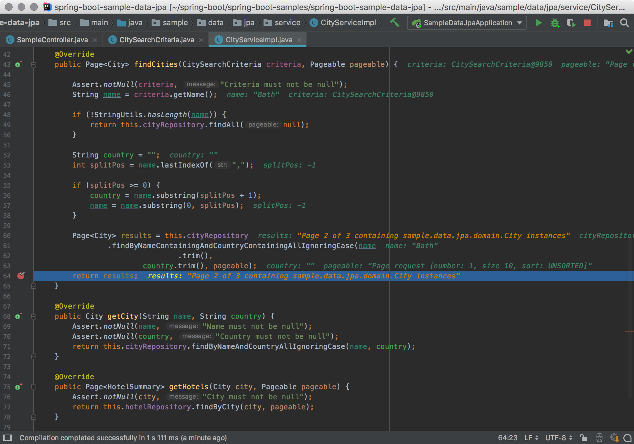 JetBrains IntelliJ IDEA Ultimate 2019.1.1 for Mac|Mac版下载 | 智能Java IDE开发工具集