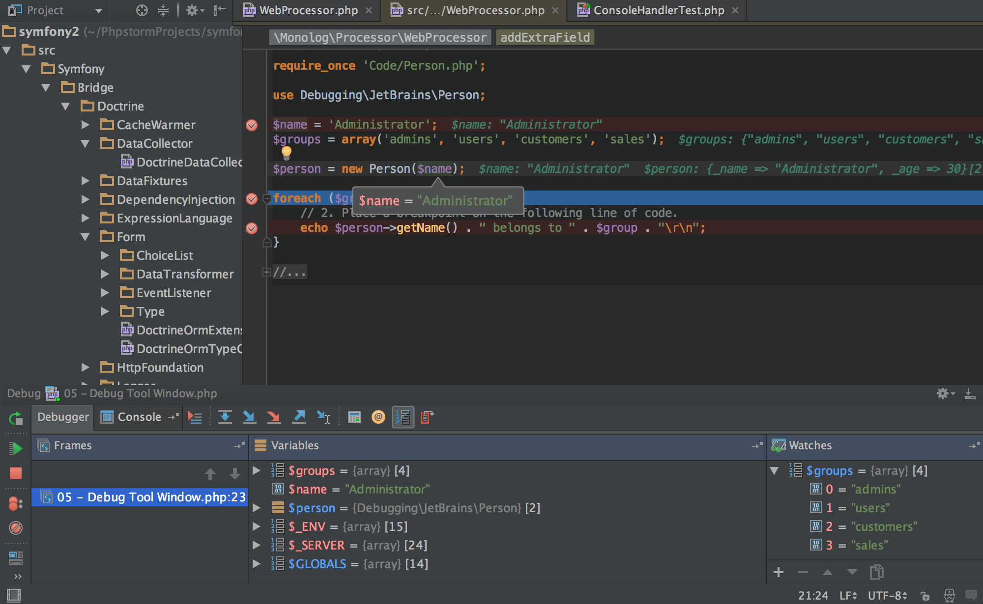 JetBrains PhpStorm 2019.1.1 for Mac|Mac版下载 | PHP开发工具