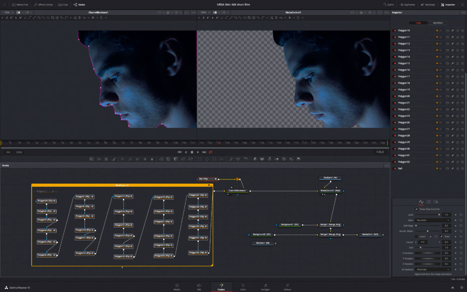 DaVinci Resolve Studio 15 15.3.1 for Mac|Mac版下载 | 达芬奇调色软件