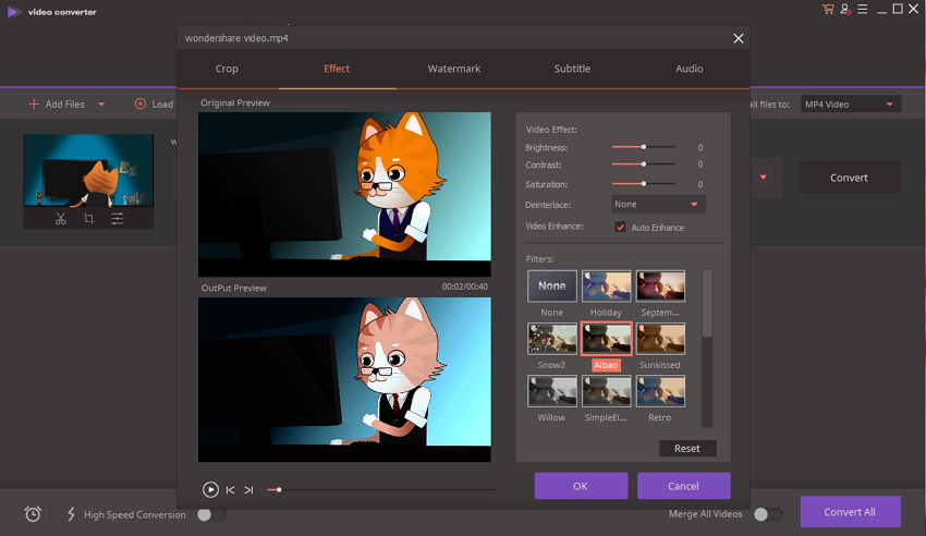 Wondershare Video Converter Ultimate 10.3.2 for Mac|Mac版下载 | 万兴全能格式转换器