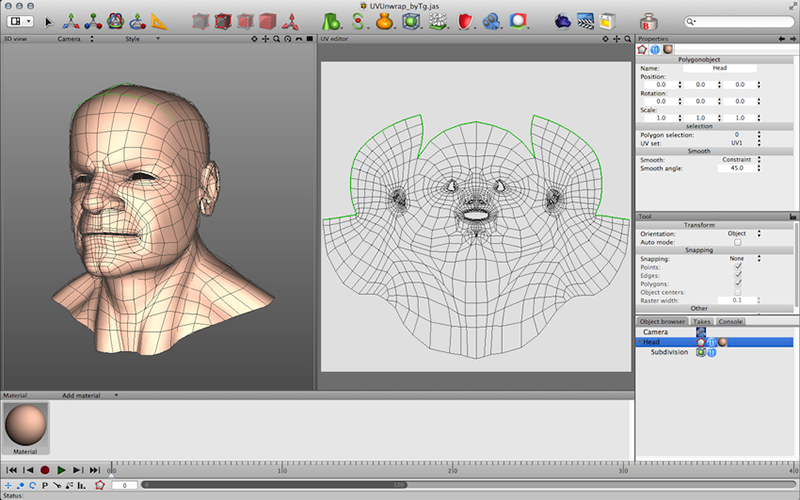 Cheetah3D 7.3.2 for Mac|Mac版下载 | 3D建模、渲染动画软件