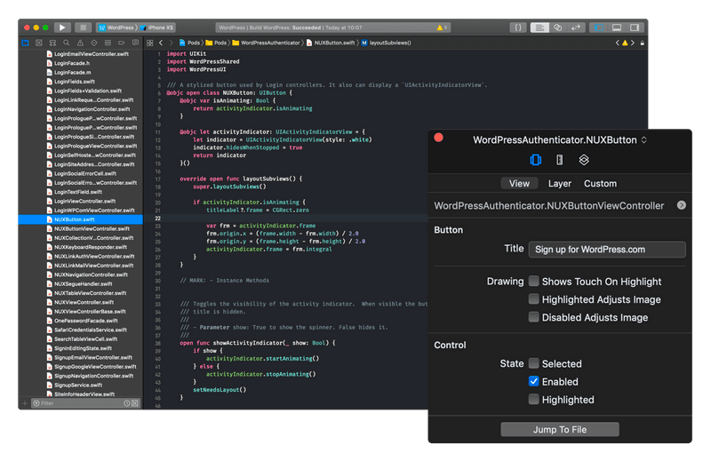 Sherlock 1.1.1 for Mac|Mac版下载 | IOS 应用开发工具