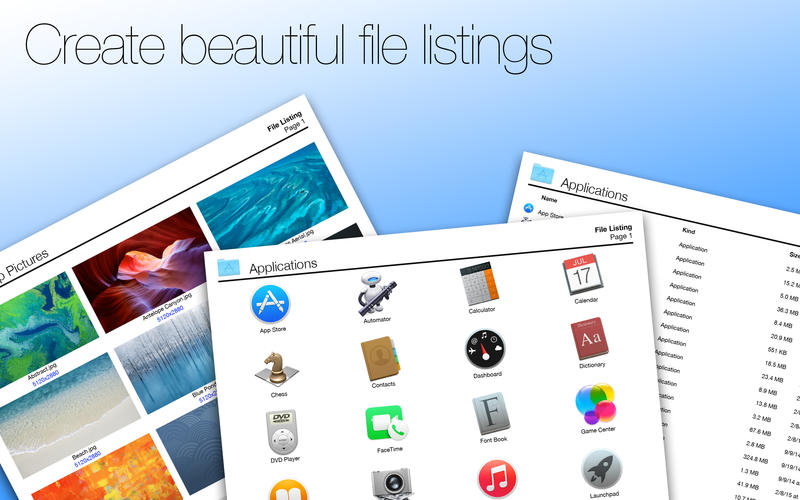 Print Window 5 5.4.1 for Mac|Mac版下载 | 打印增强工具