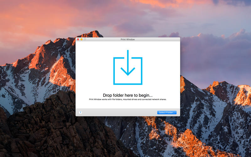Print Window 5 5.4.1 for Mac|Mac版下载 | 打印增强工具