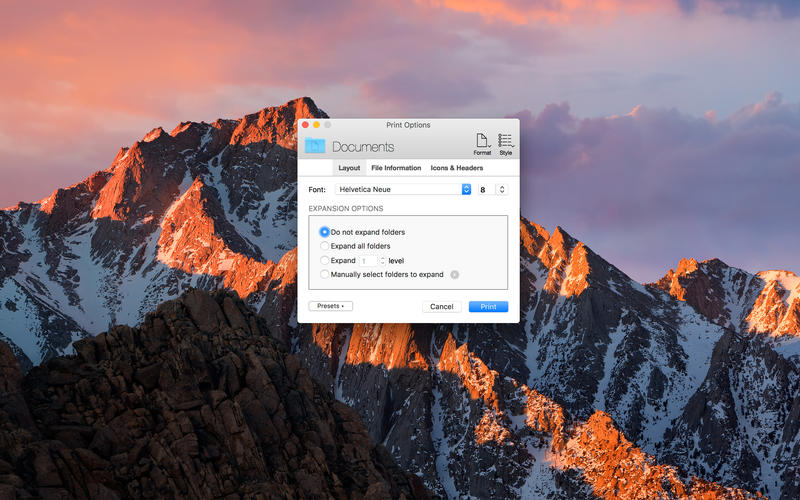 Print Window 5 5.4.1 for Mac|Mac版下载 | 打印增强工具