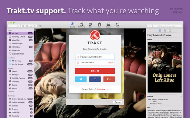 Movie Explorer Pro 2.0.2 for Mac|Mac版下载 | 个人电影数据库
