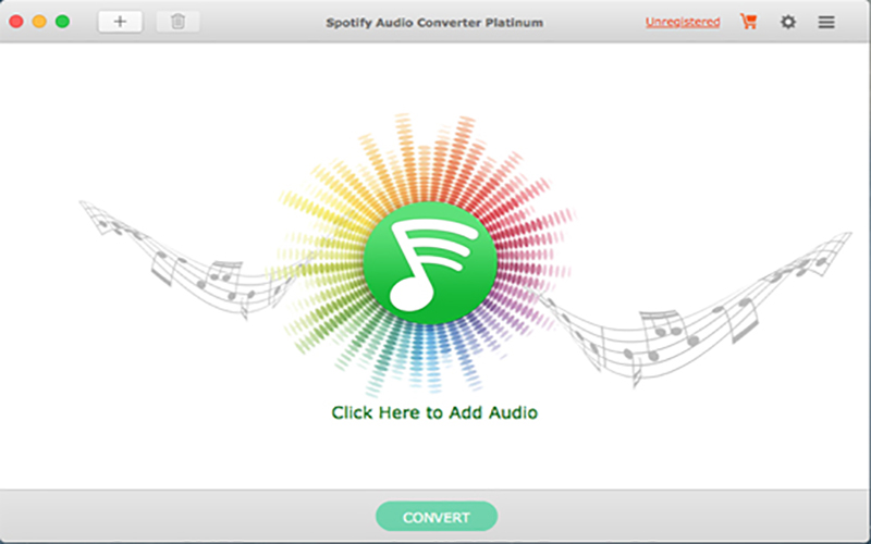 Spotify Audio Converter Platinum 1.2.1 for Mac|Mac版下载 | Spotify音乐转换和去除DRM软件
