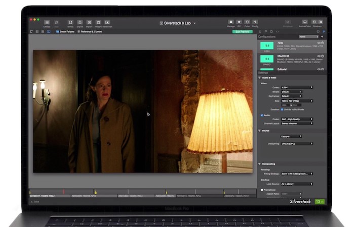 Sliverstack Lab 6.4.9 for Mac|Mac版下载 | 视频处理及样片管理