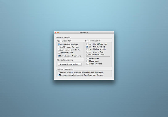 iConvert Icons 2.9 for Mac|Mac版下载 | 图标制作软件