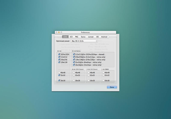 iConvert Icons 2.9 for Mac|Mac版下载 | 图标制作软件