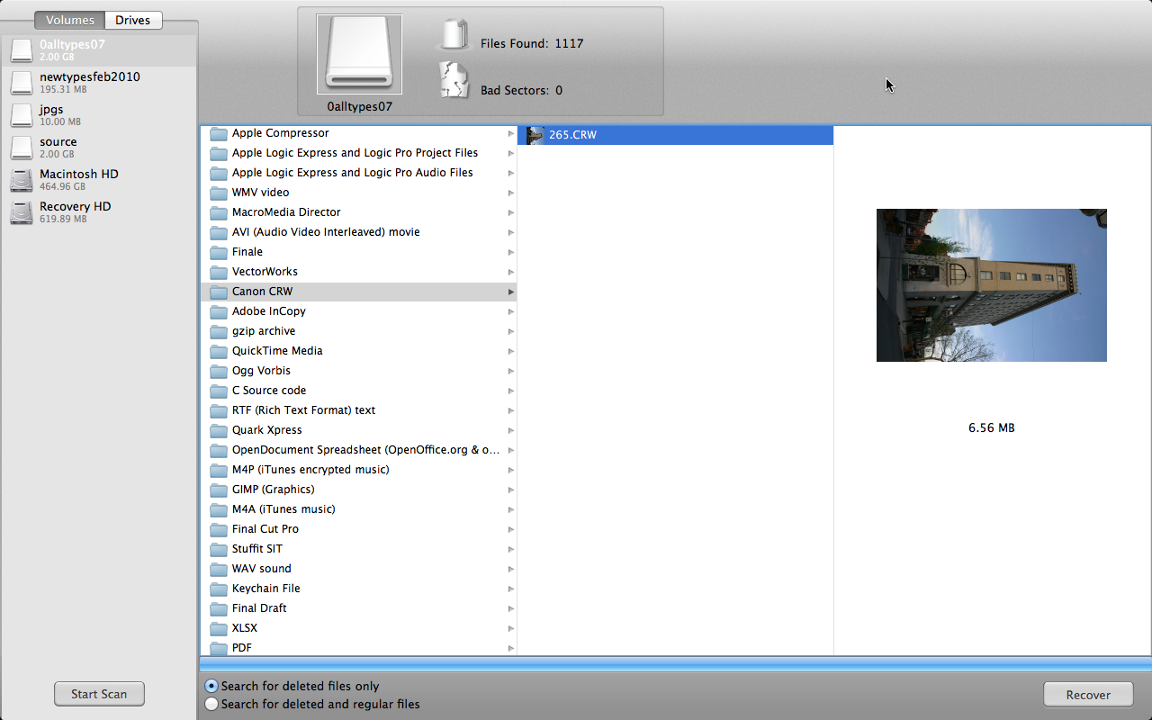 Mac Data Recovery Guru 4.0.3 for Mac|Mac版下载 | 数据恢复软件